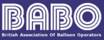 BABO logo - British Association Of Baalloon Operators